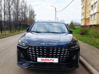 2025 Jetour X70+ I Рестайлинг, чёрный, 2490000 рублей, вид 2