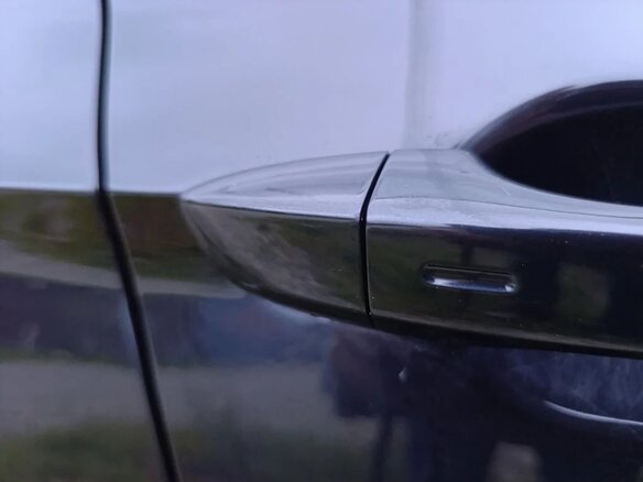 2017 Volkswagen Passat B8, чёрный, 1850000 рублей - вид 12
