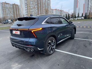 2024 Kaiyi X7 Kunlun, синий, 2650000 рублей, вид 5