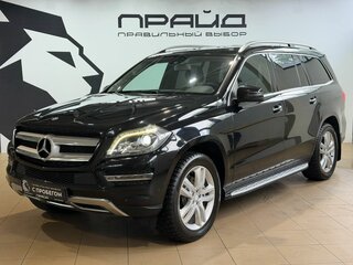Mercedes-Benz GL-Класс 350 II (X166)