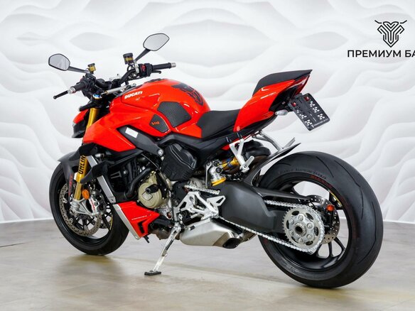 2020 Ducati Streetfighter V4, красный, 1399000 рублей - вид 7