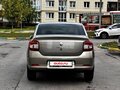 2014 Renault Logan II, бежевый - вид 8