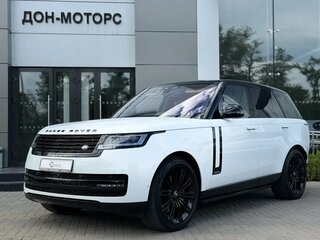 2024 Land Rover Range Rover P530 MHEV V, белый, 19500000 рублей, вид 1