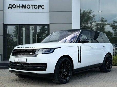 Land Rover Range Rover V