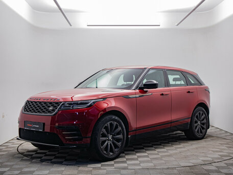 Land Rover Range Rover Velar I