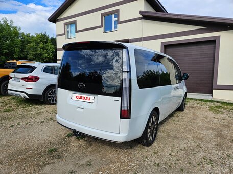 2023 Hyundai Staria I, белый, 5670000 рублей, вид 5