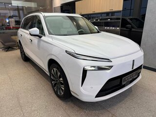 2025 Wey 07, белый, 7199000 рублей, вид 2