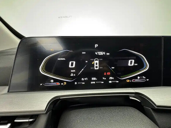 2024 Changan Hunter I (China Market), серый, 3200000 рублей - вид 13