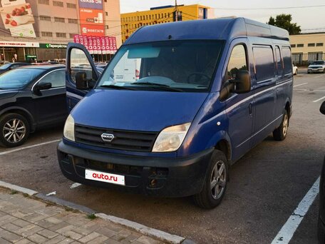 2008 LDV Maxus, синий, 520000 рублей, вид 1