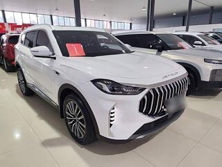 2026 Jetour X70+ I, белый, 2070000 рублей, вид 3