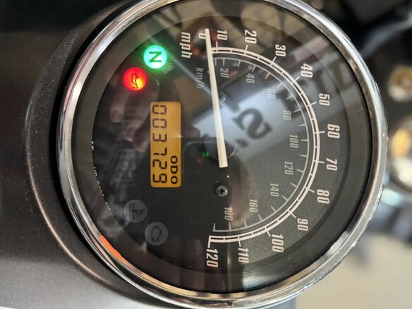 2017 Honda Shadow 750, чёрный, 749000 рублей - вид 12