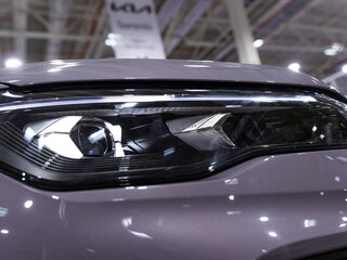 2026 Volkswagen Tiguan L Pro III (China Market), фиолетовый, 5110000 рублей, вид 3