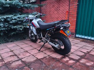 2025 Shineray Fireguard 200 Trail, чёрный, 160000 рублей, вид 5