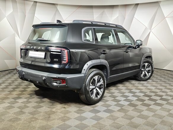 2023 Haval Dargo X I, чёрный, 2289000 рублей - вид 1