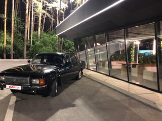 1999 ГАЗ 3102 «Волга», чёрный, 600000 рублей, вид 3