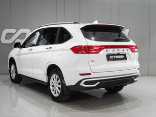 2023 Haval M6 II, белый, 1889000 рублей, вид 3