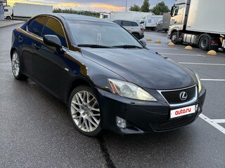 2007 Lexus IS 250 II, чёрный, 700000 рублей, вид 4