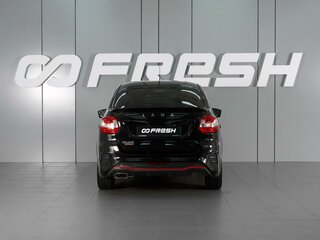 2023 Lada (ВАЗ) Granta Sport I Рестайлинг, чёрный, 1279000 рублей, вид 4