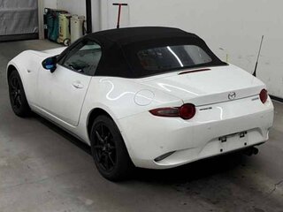 2022 Mazda Roadster IV (ND), белый, 1470000 рублей, вид 2