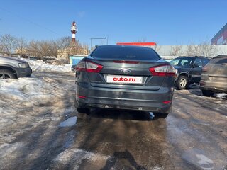 2012 Ford Mondeo IV Рестайлинг, серый, 1200000 рублей, вид 3