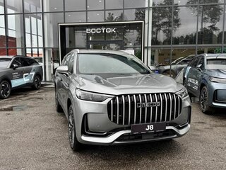 2025 Jaecoo J8, серебристый, 4569000 рублей, вид 1