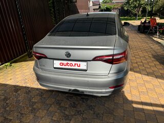 2020 Volkswagen Jetta VII, серый, 1750000 рублей, вид 3