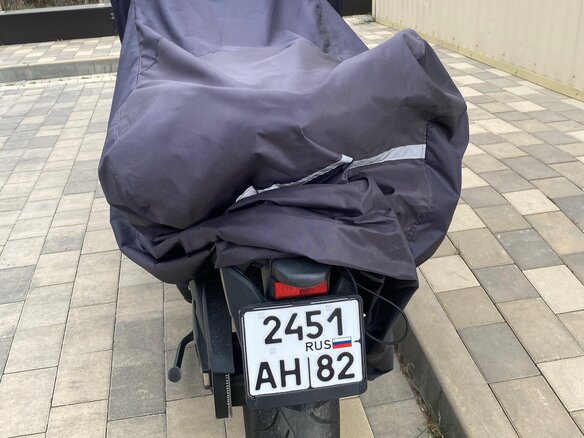 2022 Yamaha TMAX, чёрный, 1300000 рублей - вид 5