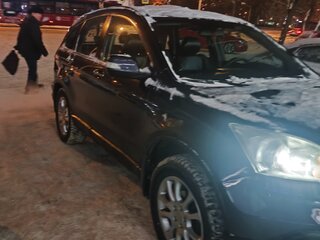 2007 Honda CR-V III, серый, 950000 рублей, вид 1