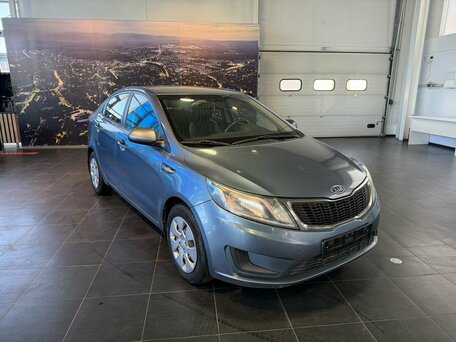 Kia Rio III