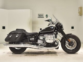 2021 BMW R 18 Classic, чёрный, 1246000 рублей, вид 2