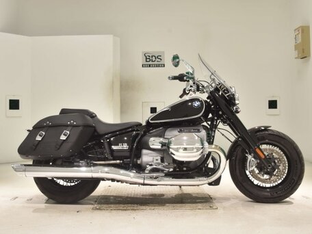 2021 BMW R 18 Classic, чёрный, 1246000 рублей, вид 2