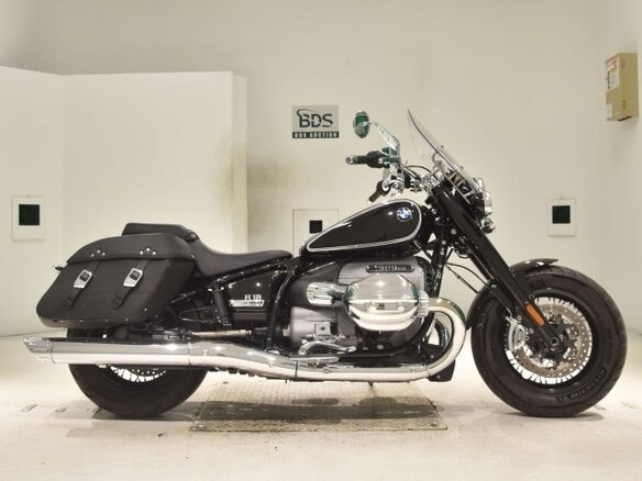 2021 BMW R 18 Classic, чёрный, 1246000 рублей - вид 1