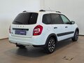 2023 Lada (ВАЗ) Granta Cross I Рестайлинг, белый - вид 4