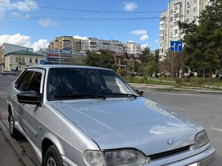 2004 Lada (ВАЗ) 2115, серебристый, 620000 рублей, вид 1
