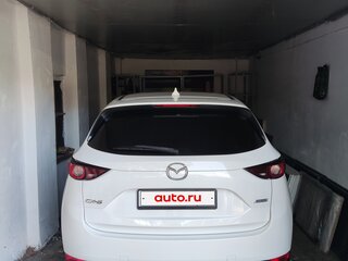2017 Mazda CX-5 II, белый, 2290000 рублей, вид 2