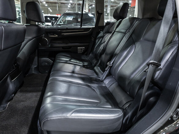 2015 Lexus LX 450d III Рестайлинг 2, чёрный - вид 12