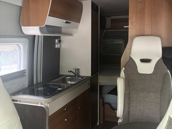 2019 Fiat Professional Ducato, серебристый, 8200000 рублей - вид 10
