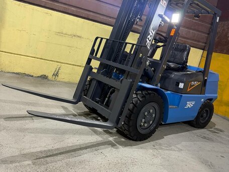 2024 TRF D30, голубой, 1250000 рублей, вид 1