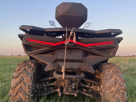 2025 Sharmax Force 420, чёрный, 490000 рублей, вид 5