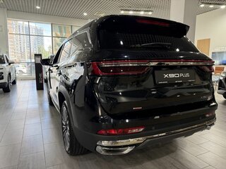 2026 Jetour X90+, чёрный, 4157010 рублей, вид 5