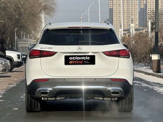 2023 Mercedes-Benz GLA 180 II (H247), белый, 2990000 рублей, вид 4