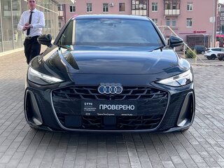 2026 Audi A6 VI (C9), чёрный, 9200000 рублей, вид 2