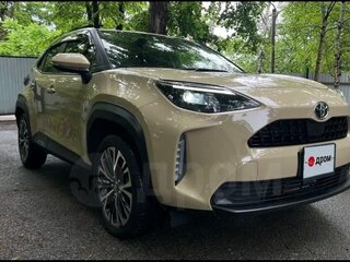 2021 Toyota Yaris Cross I, коричневый, 1800000 рублей, вид 1