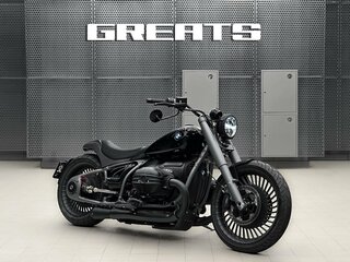 2021 BMW R 18, чёрный, 4900000 рублей, вид 2