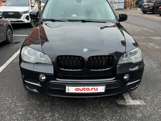 2013 BMW X5 35i II (E70) Рестайлинг, чёрный, 1690000 рублей, вид 2
