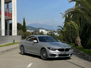 2019 BMW 4 серии 430i xDrive F32/F33/F36 Рестайлинг, серый, 3600000 рублей, вид 1