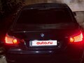 2009 BMW 5 серии 520i V (E60/E61) Рестайлинг, чёрный, 1000000 рублей - вид 6