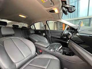 2022 BMW 1 серии 120i III (F52) Рестайлинг, синий, 1555800 рублей, вид 3