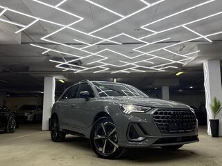 2026 Audi Q3 35 TFSI II (F3), серый, 3800000 рублей, вид 1