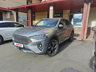 2020 Haval F7x I, серый, 1699000 рублей, вид 2